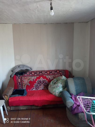 Дом 26,7 м² на участке 3 сот.