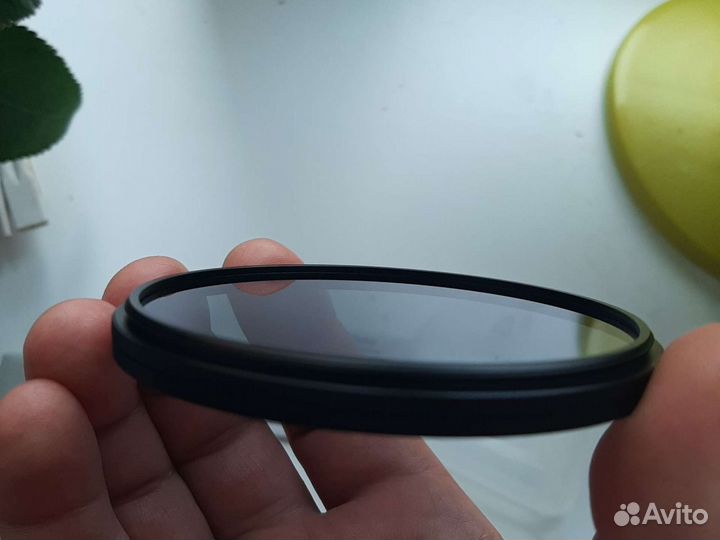 Фильтр поляризационный C-PLll 77mm