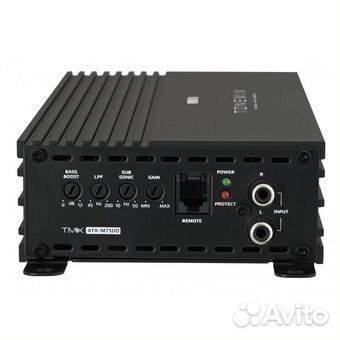 Моноблок Усилитель Tonemix ATK-M750D