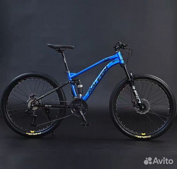 Велосипед новый