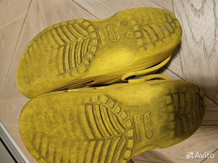 Crocs детские