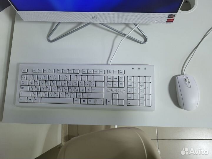 Моноблок HP 22