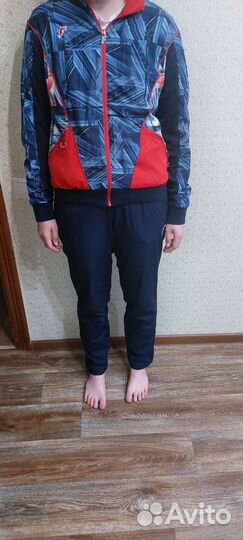 Спортивный костюм женский forward