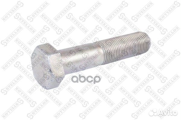 Болт m18x1.5x80 mb mk ng sk Stellox 340 68272
