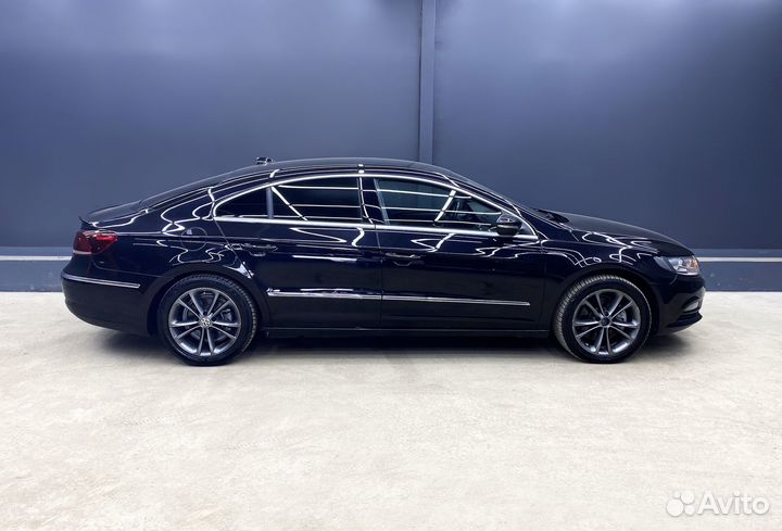 Volkswagen Passat CC 1.8 AMT, 2012, 188 044 км