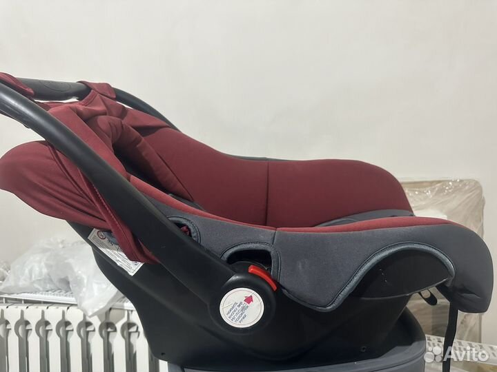 Детское автолюлька от 0