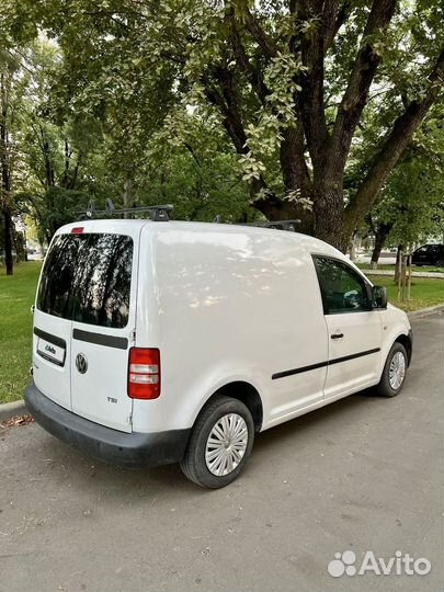 Volkswagen Caddy 1.2 МТ, 2013, 195 000 км