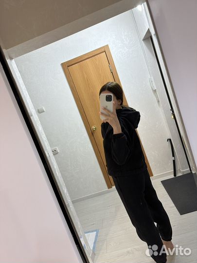 Спортивный костюм женский