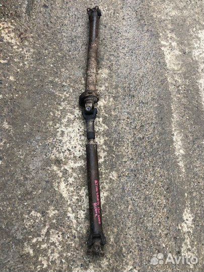 Кардан SsangYong Actyon Sports I рестайлинг (2012