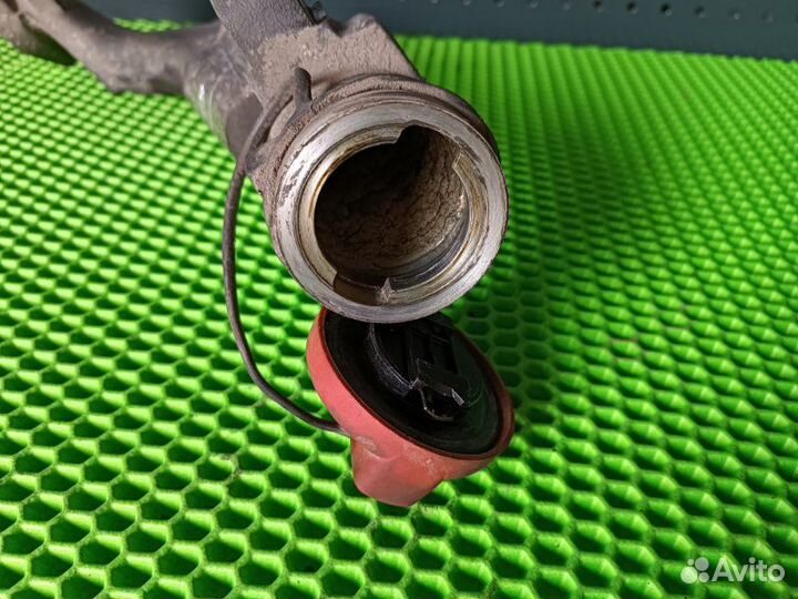 Маслозаливная горловина Daf Xf 106