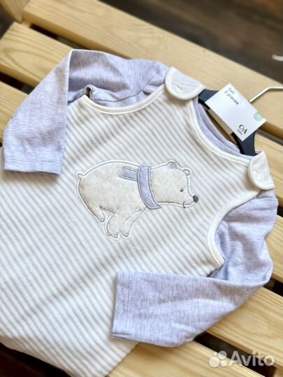 Комбинезон c&a 68