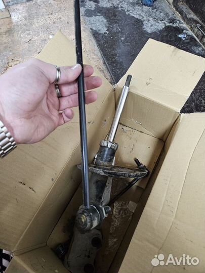 Стойки и стойки стабилизаторов на tayota rav 4