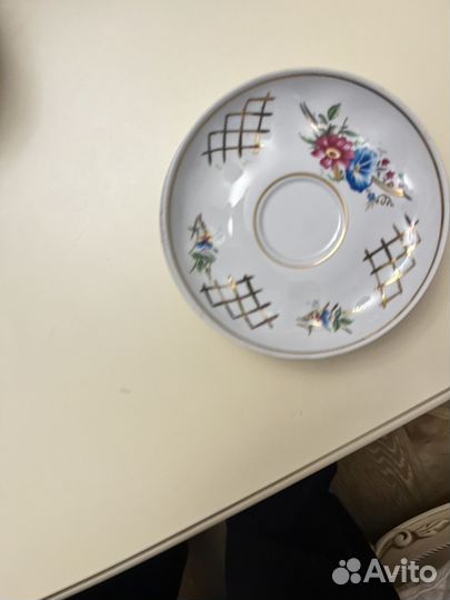 Чайный сервиз