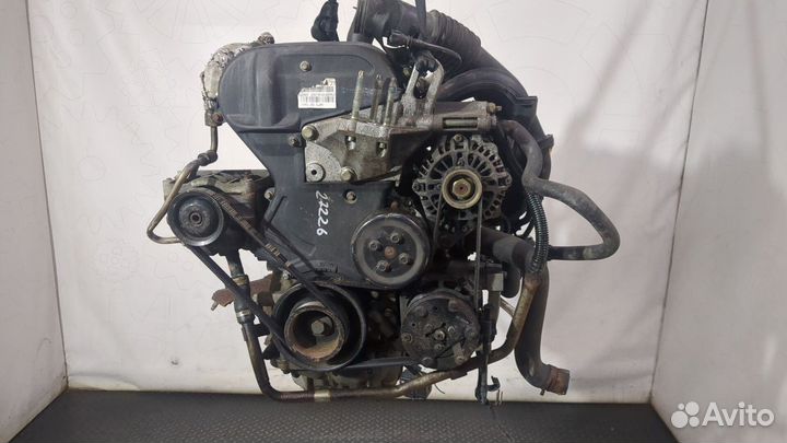 Двигатель Ford Fusion, 2004