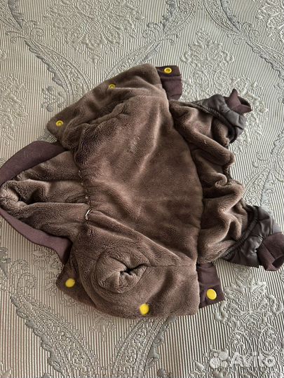 Комбинезон демисезонный для собак мелких пород