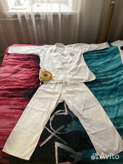 Кимоно для айкидо