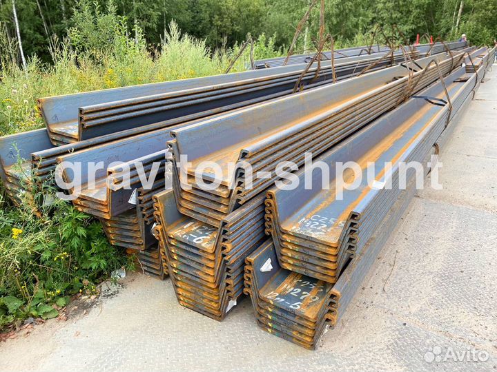 Шпунт Ларсена