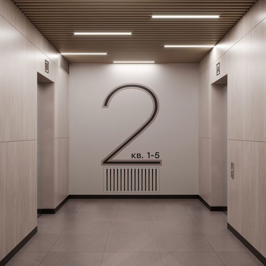 3-к. квартира, 98,6 м², 14/14 эт.