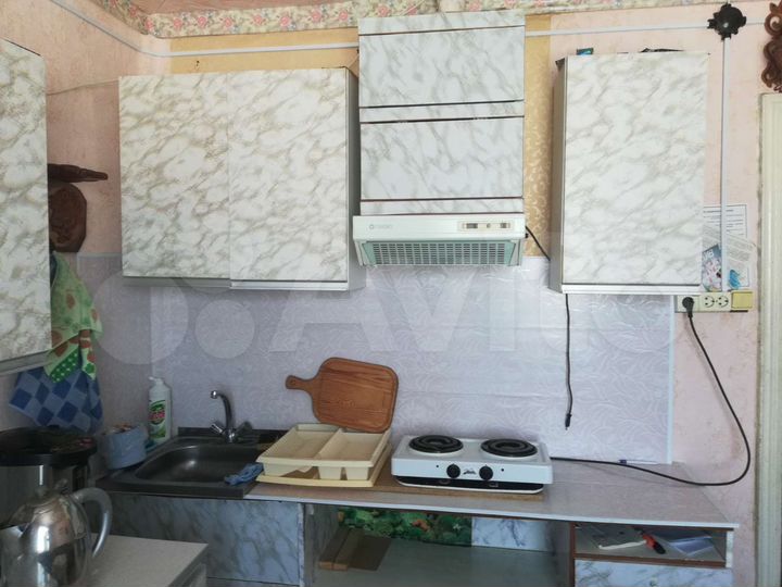 1-к. квартира, 33 м², 2/2 эт.