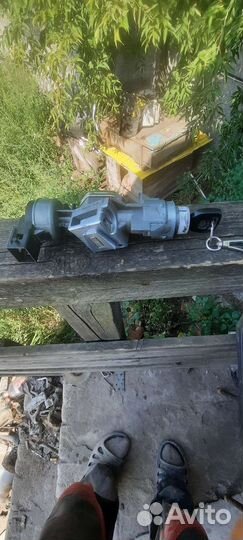 Замок зажигания mazda 3