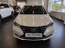 Новый Changan Alsvin 1.5 AMT, 2023, цена от 1 416 200 руб.