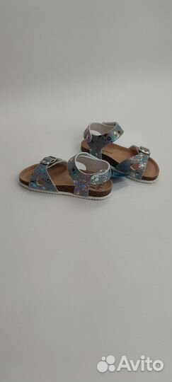 Босоножки для девочки 24 размер