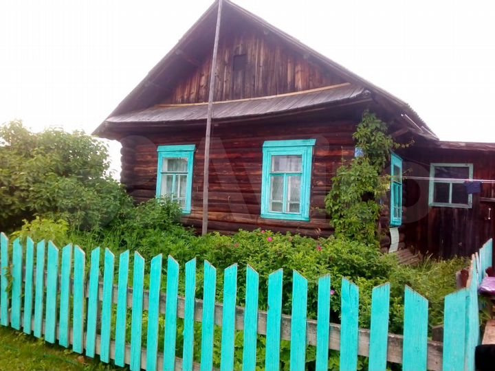 Дом 36 м² на участке 17,5 сот.