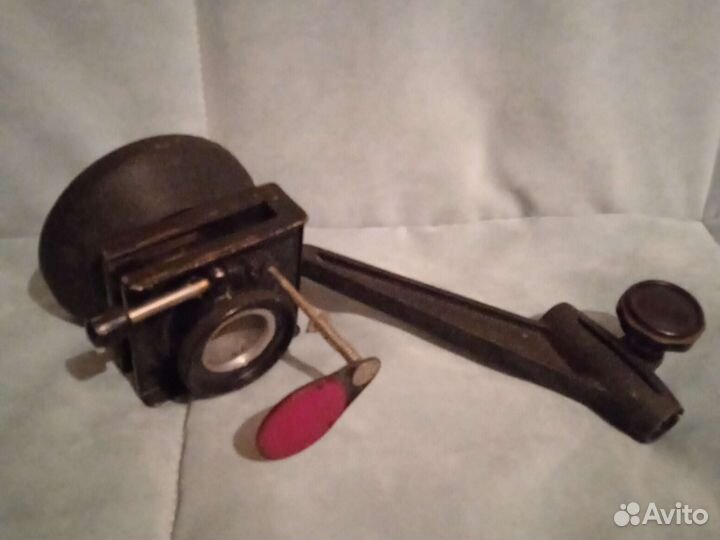 Декор ссср, Фотоувеличитель Смена ссср, запчасти