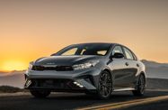 Kia Forte III рестайлинг (2021—2026) Седан