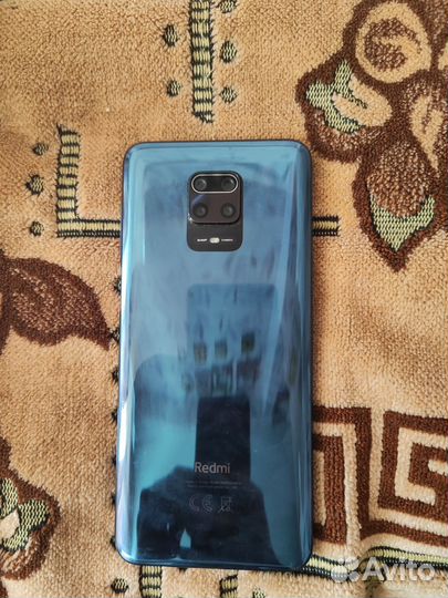 Xiaomi Redmi Note 9 Pro, 6/64 ГБ