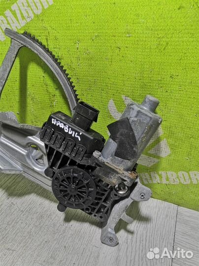 Стеклоподъемник электр. передний правый Опель Ас