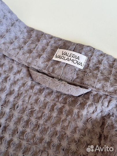 Халат вафельный