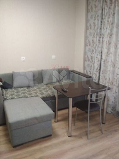 Квартира-студия, 26,6 м², 8/24 эт.