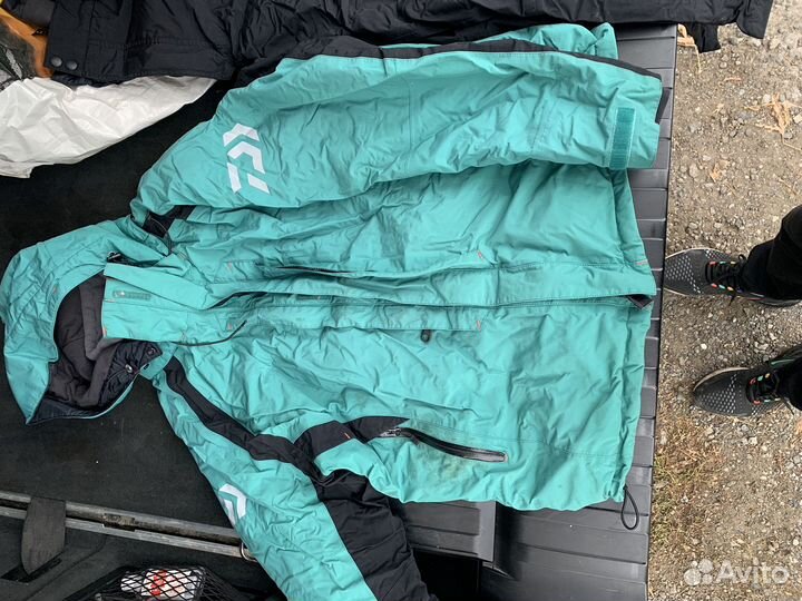 Рыболовный костюм Daiwa,XL