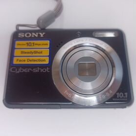 Sony cyber shot dsc S930