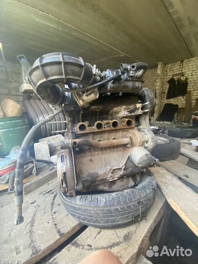 Двигатель ваз 21127