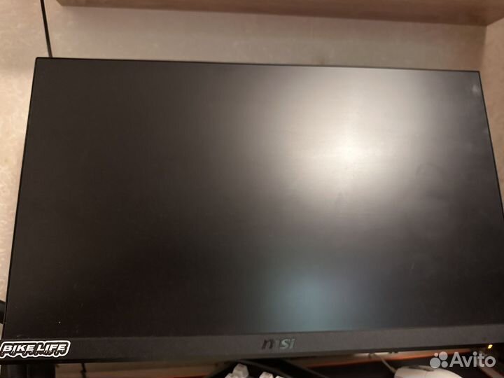 Монитор msi 170гц