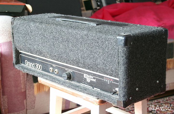 Усилитель ламповый стар-300