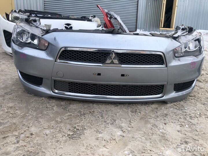 Ноускат Mitsubishi lancer 10 Митсубиши Лансер