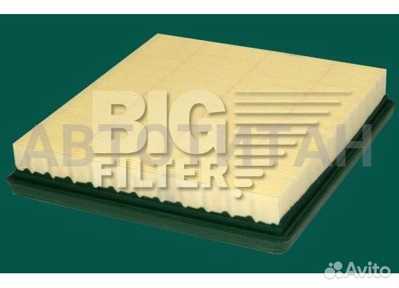 Фильтр воздушный BIG GB-8020