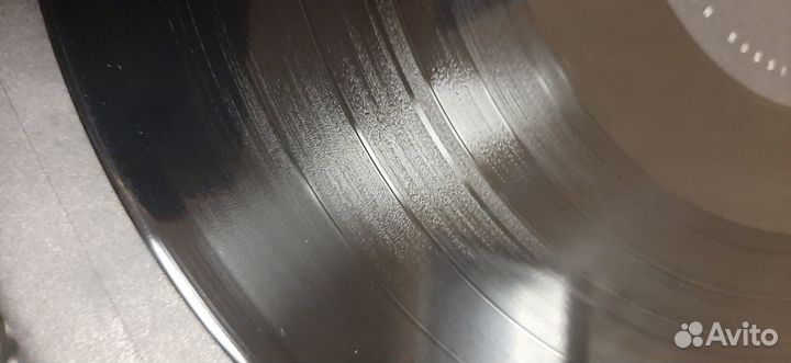 LP винил гр. Ц В Е Т Ы Mega Rare (1993)