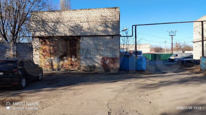 Производство, 1000 м²