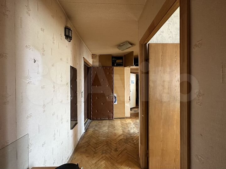 3-к. квартира, 56,5 м², 7/9 эт.