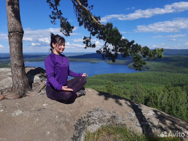 Массаж Access bars