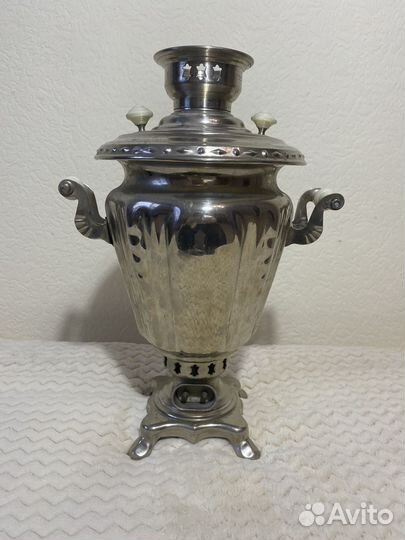 Самовар электрический СССР