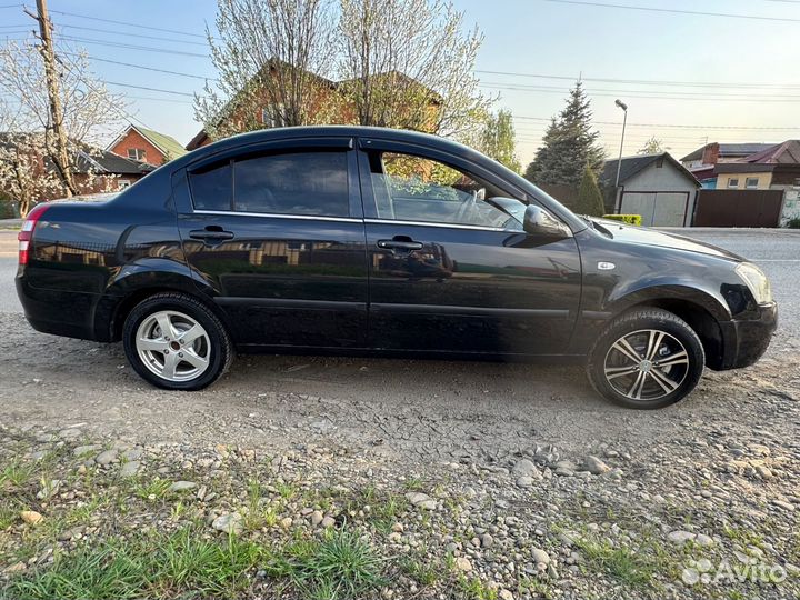 Vortex Estina 1.6 МТ, 2012, 25 000 км