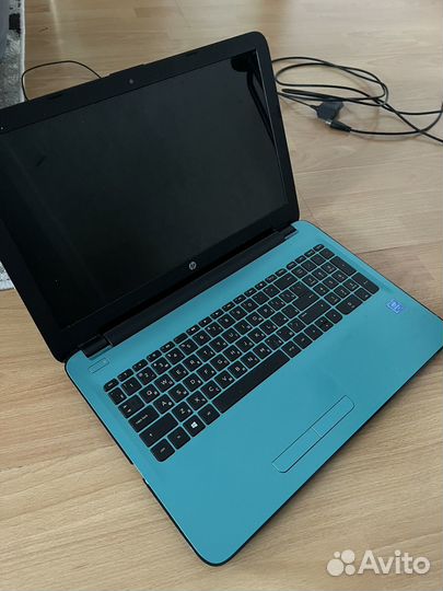 Ноутбук hp на запчасти