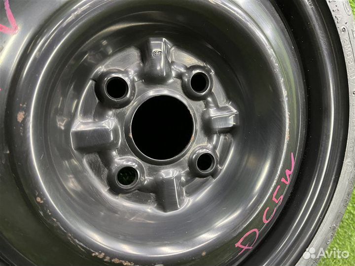 Запасное колесо Mazda Verisa DC5W zyve 2007