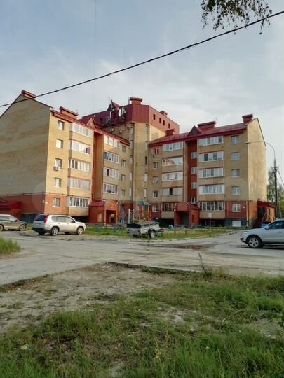 1-к. квартира, 32,2 м², 5/5 эт.