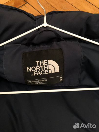 Пуховик The Noth Face 550